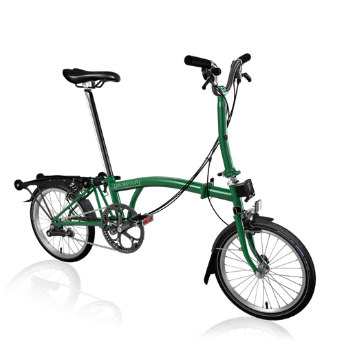 brompton h3r