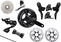 Shimano 105 R7000 11 Speed Groupset