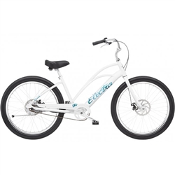 Electra Cruiser Go! Step-Thru Ebike 2022