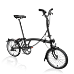 Brompton H6L Black Matt