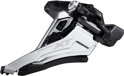 Shimano FD-M8100 Deore XT Double Front Derailleur