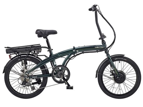 Folding city bike online