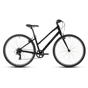 ridgeback hybrid womens bike