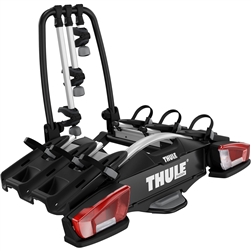 Thule 926021 VeloCompact 3-bike towball carrier 13-pi