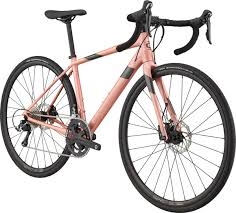 Cannondale Synapse Tiagra Womens 44cm Pink