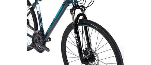 Forme peak trail 1 online 2019 hybrid bike review